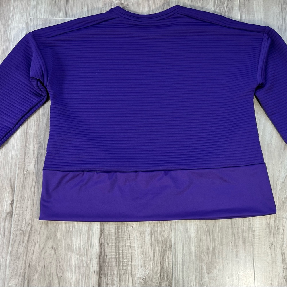 Nike Deep Purple Crewneck - Picture 7 of 7